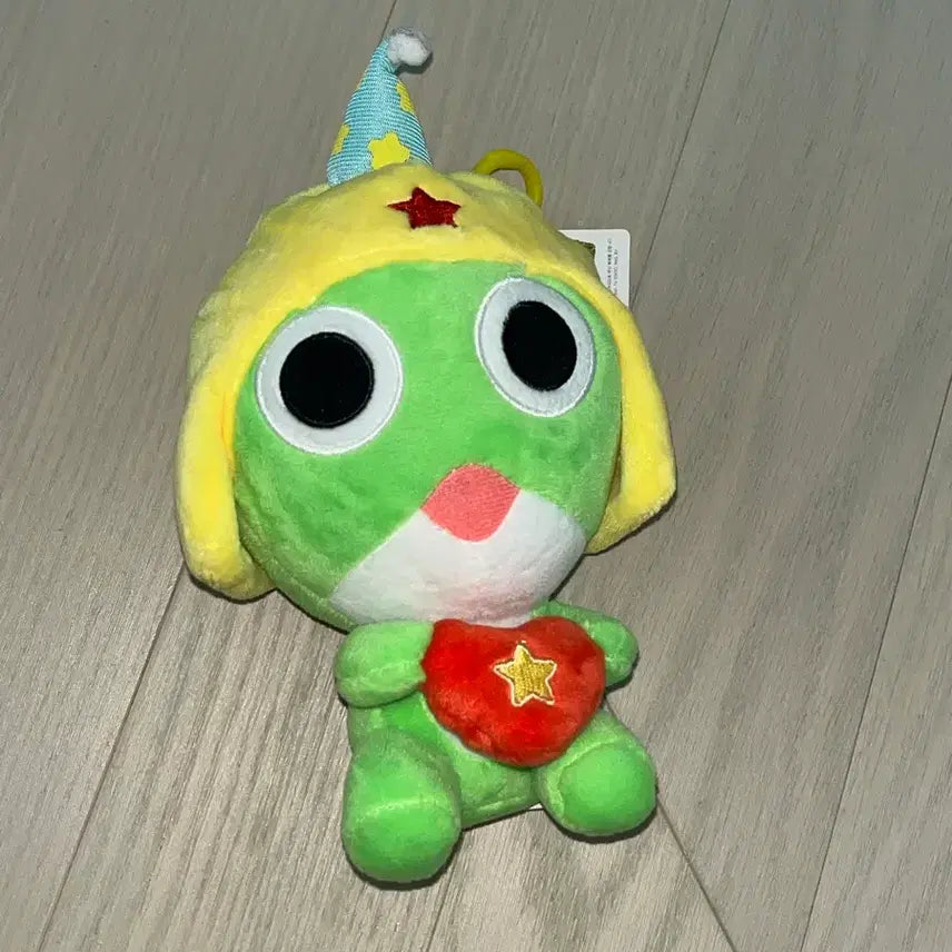 [BUNJANG] Keroro Ring Doll / 케로로 키링 인형