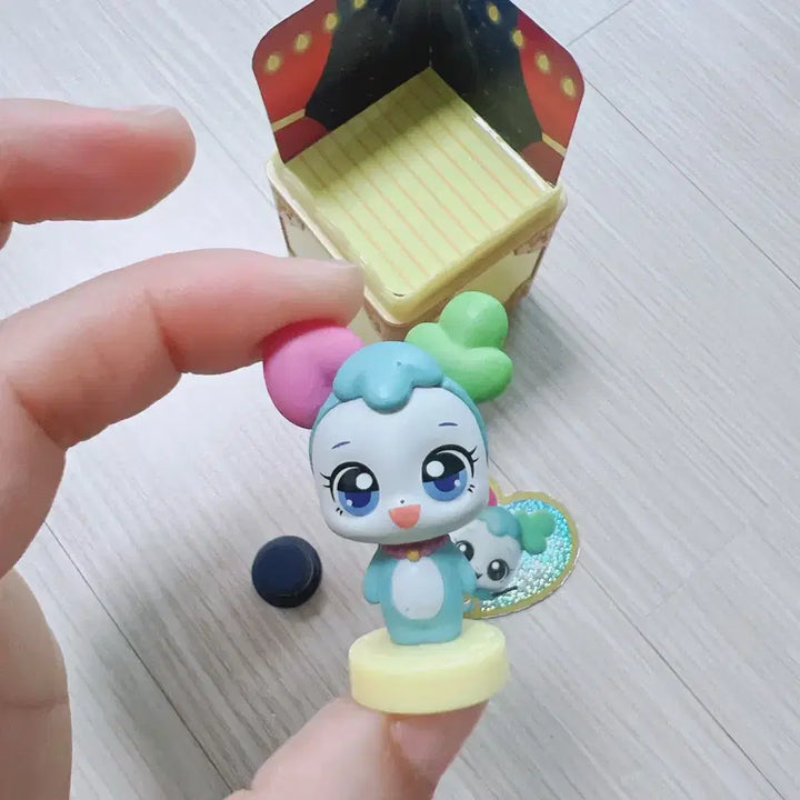 [BUNJANG] Ddungping Figure / 띠용핑 피규어