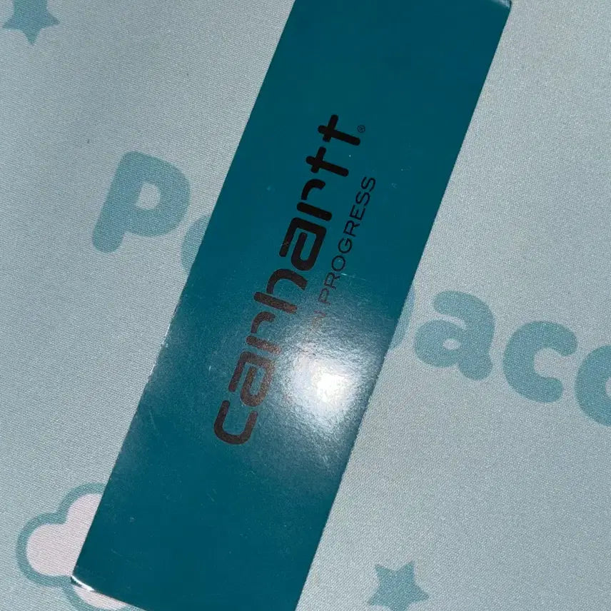 [BUNJANG] Carhartt Sticker / 칼하트 스티커