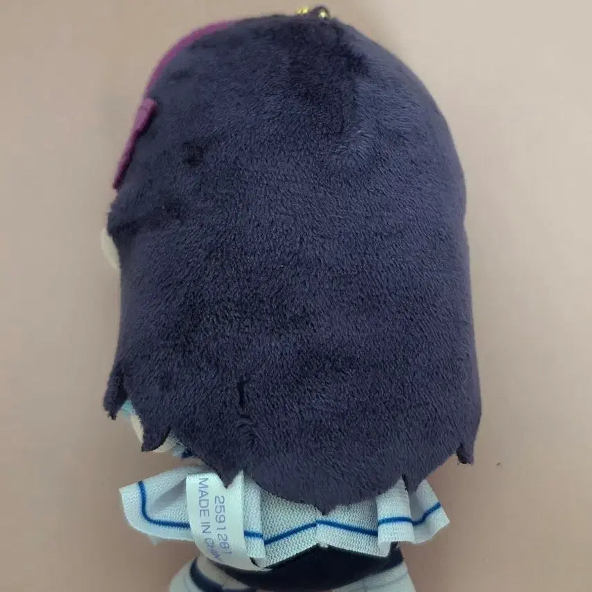 [BUNJANG] Aikatsu! Star!! Risa Vol. Chain Nui School Uniform Plush Doll / 아이카츠 아이엠스타 리사 볼체인 누이 교복 누이 인형 판매
