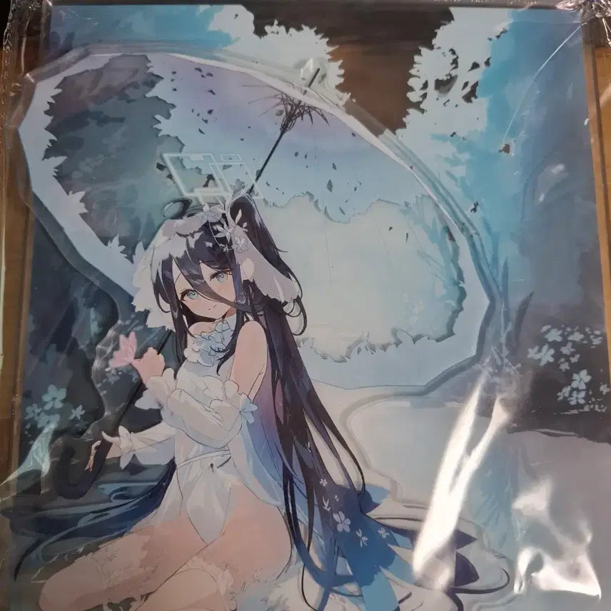 [BUNJANG] Blue Archive Aris Diorama Acrylic Standee / 블루 아카이브 비공식 아크릴 굿즈- 아리스 디오라마