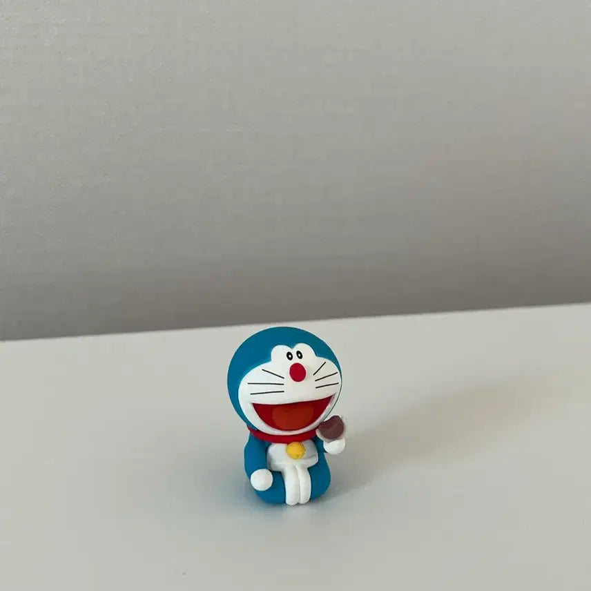 [BUNJANG] Doraemon Silicone Figure Fujiko Pro / 도라에몽 피규어