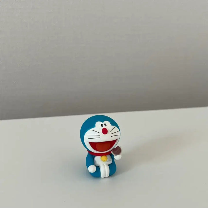 [BUNJANG] Doraemon Silicone Figure Fujiko Pro / 도라에몽 피규어