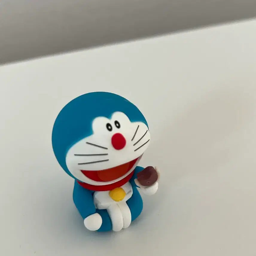 [BUNJANG] Doraemon Silicone Figure Fujiko Pro / 도라에몽 피규어