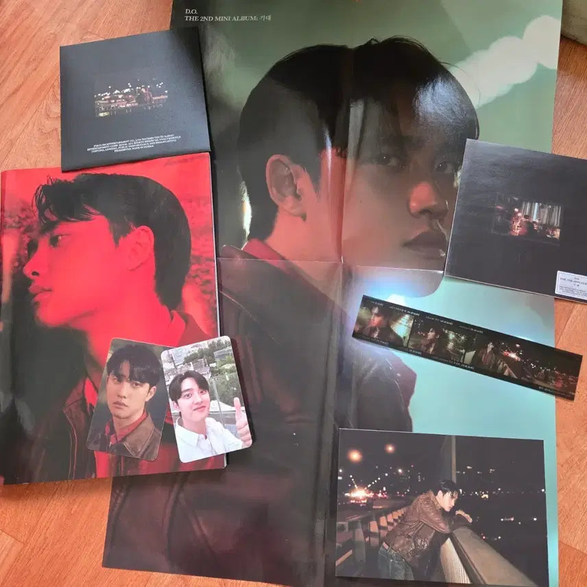 [BUNJANG] EXO D.O. Mini Album Vol. 2 &