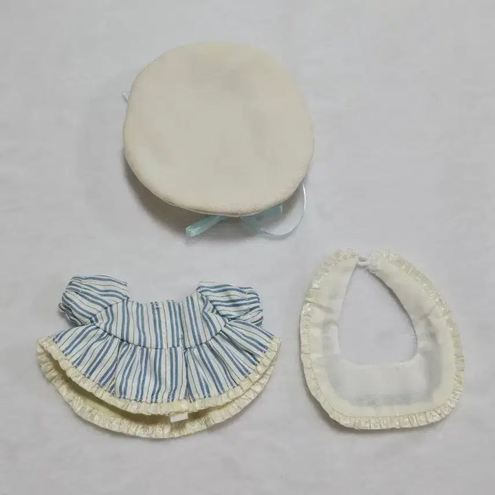 [BUNJANG] 10cm Doll Clothes Set / 10cm 솜인형옷 세트
