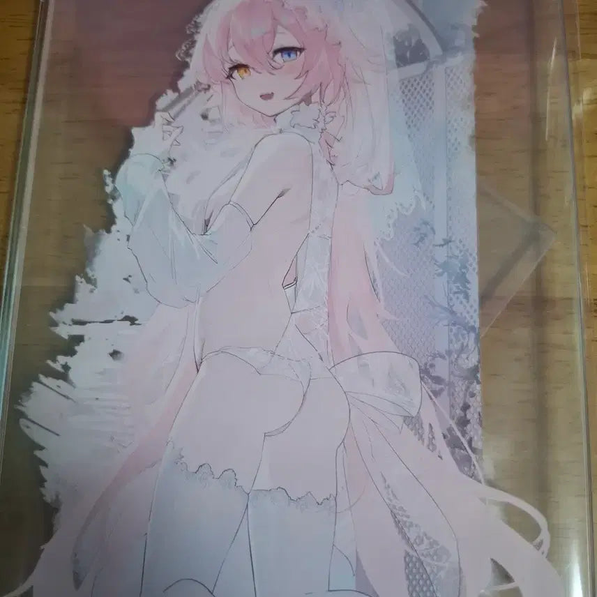 [BUNJANG] Blue Archive Hoshino Unofficial Acrylic Standee / 블루 아카이브 비공식 아크릴 굿즈- 호시노