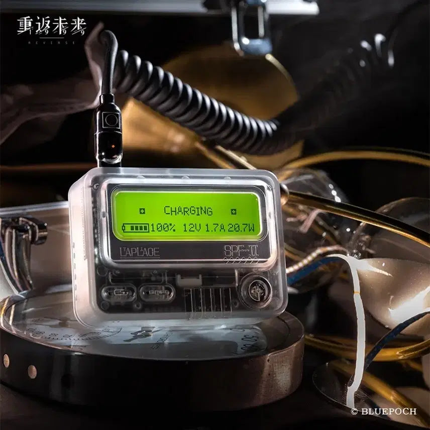 [BUNJANG] Reverse 1999 SPF-II Communication Power Bank / 리버스 1999 SPF-II 현장 통신 보조 배터리