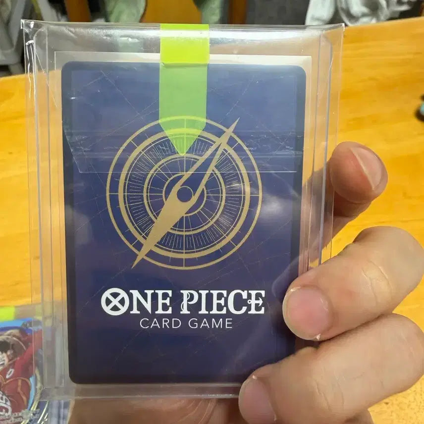 [BUNJANG] One Piece Card Portgas D. Ace SP / 원피스 카드 포트거스 D. 에이스 sp