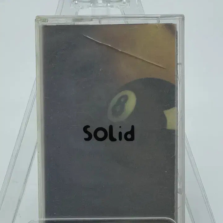 [BUNJANG] Solid 2nd Album - I&