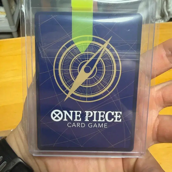 [BUNJANG] One Piece Card Stussy Parallel Japanese Version Graded / 원피스카드 스튜시 패러렐 일판 등급용