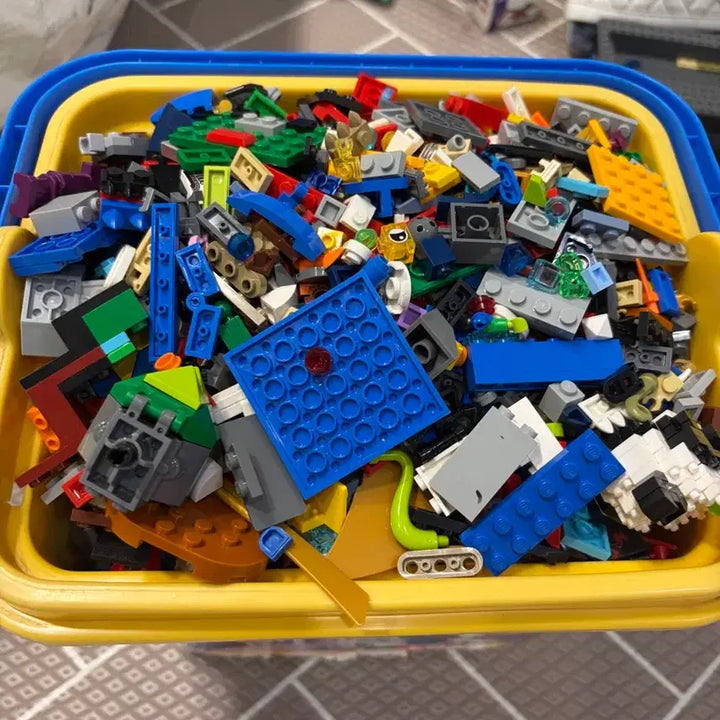 [BUNJANG] LEGO Building Blocks / 레고