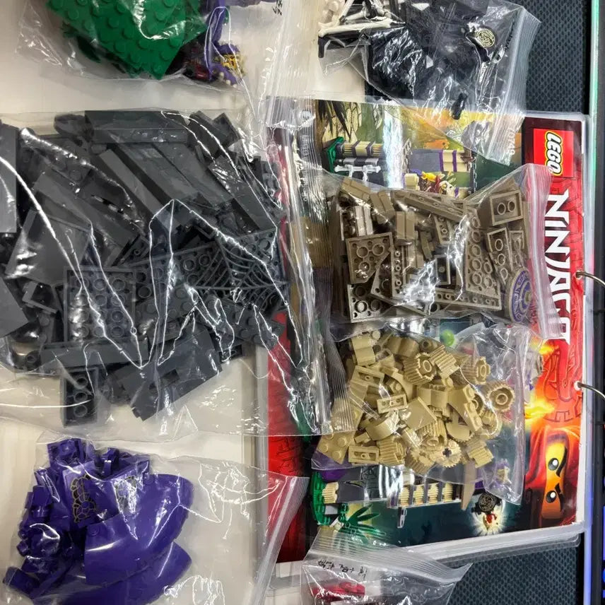 [BUNJANG] LEGO Ninjago 70749 Serpent&
