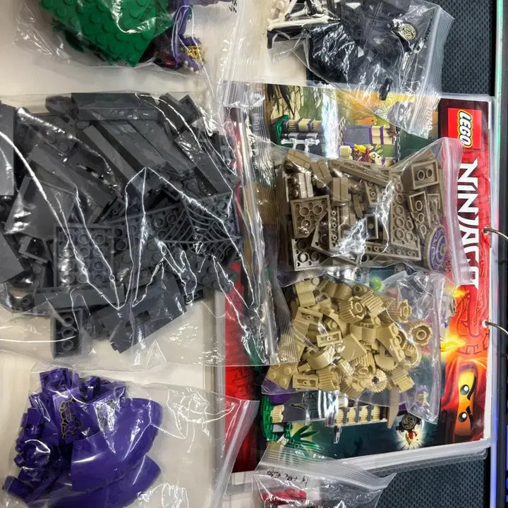[BUNJANG] LEGO Ninjago 70749 Serpent&