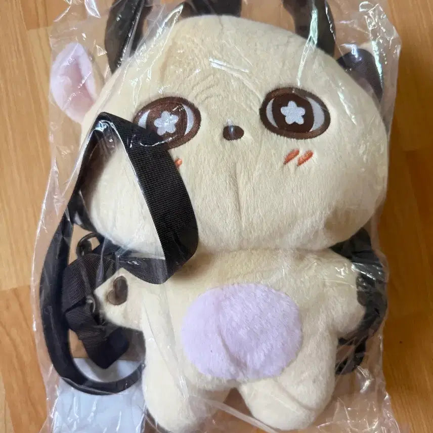 [BUNJANG] Fainting Goat Bag / 소심이 가방