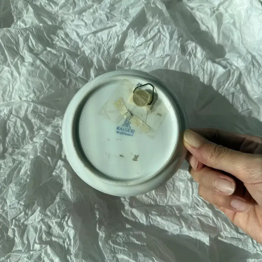 [BUNJANG] Vintage Mini Plate / 빈티지 미니플레이트