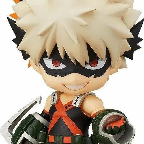 [BUNJANG] Nendoroid 705 My Hero Academia Katsuki Bakugo Figure / 넨도 705 히로아카 바쿠고 카즈키 판매합니다.