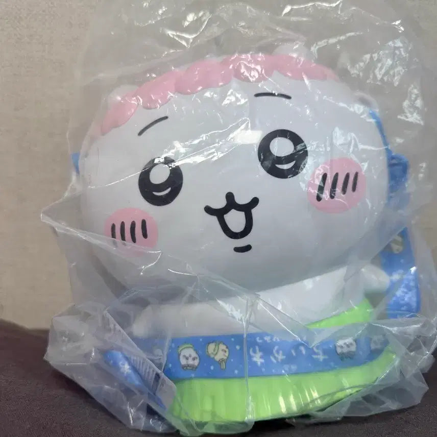 [BUNJANG] Chiikawa Mermaid Island Secret Popcorn Bucket / 치이카와 인어섬의 비밀 팝콘통