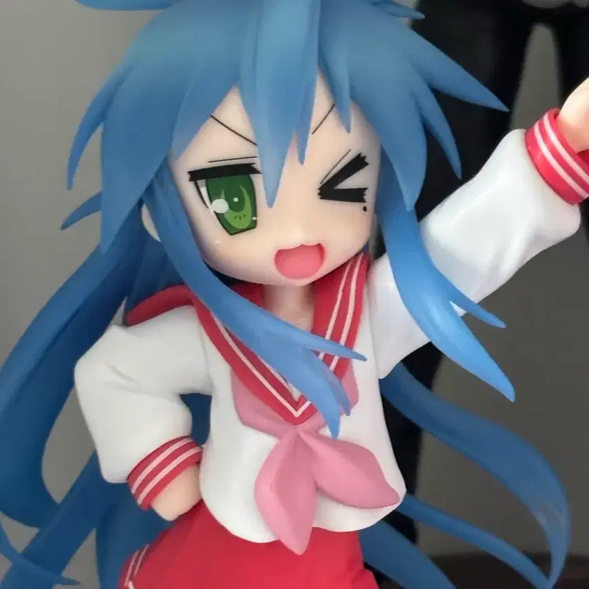 [BUNJANG] Kotobukiya Vivit Lucky Star Konata Izumi Figure / 코나타 피규어 Vivit 럭키스타 러키스타