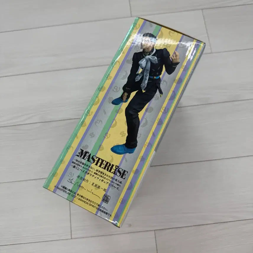 [BUNJANG] Bandai JoJo&