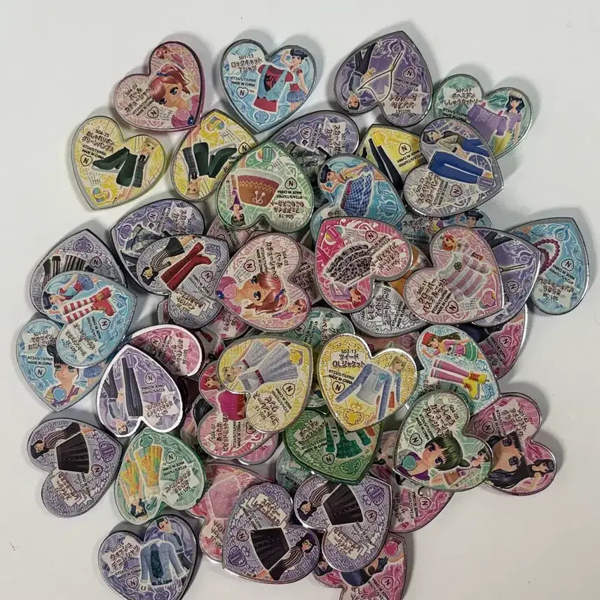 [BUNJANG] Prism Stone Rera Round Normal Set (50 pcs) / 프리즘스톤 레라 둥근 노멀 50개 일괄