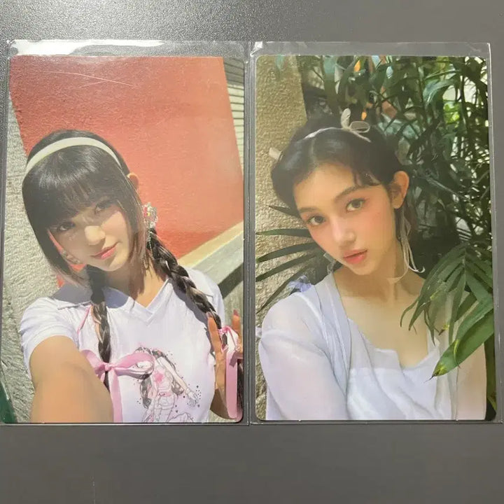 [BUNJANG] NewJeans Danielle Popup Photocard Bundle Set / 뉴진스 다니엘 팝업 포카 일괄