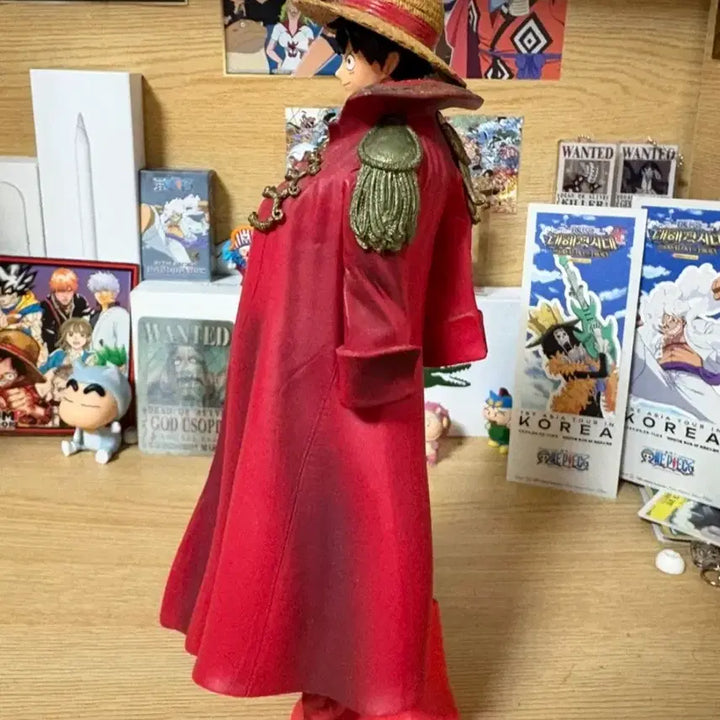 [BUNJANG] One Piece King of Artist Luffy Figure / 20주년 킹오아 원피스 루피 피규어