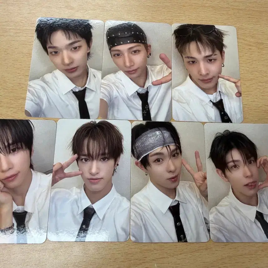 [BUNJANG] NEXZ Music Core Music Show Photocard / 넥스지 nexz 음악중심 음중 공방 포카 양도