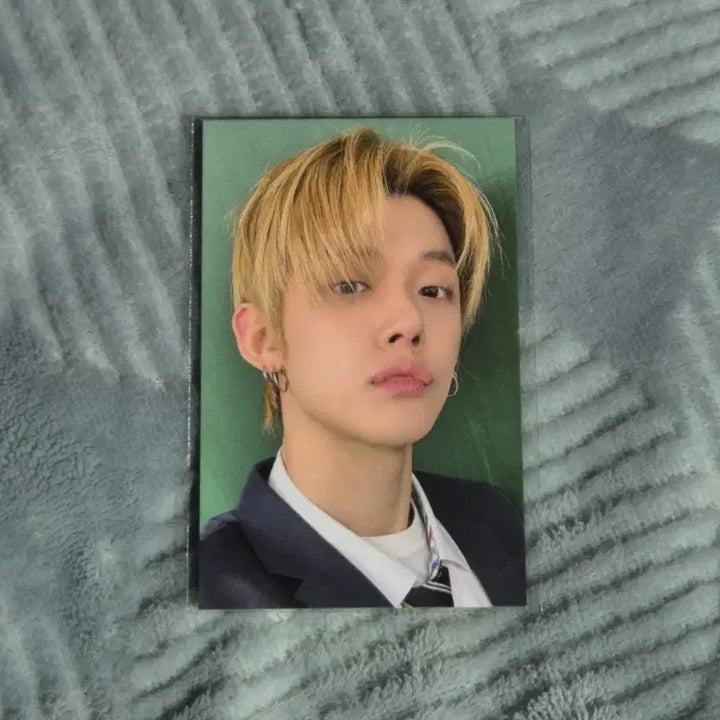 [BUNJANG] TXT Yeonjun Apple Bat Photocard / 투바투 연준 애뿔바투 뿔바투 5만원 특전