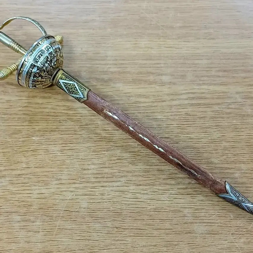 [BUNJANG] Vintage Letter Openers (Set of 2) / 중대형 편지칼 두 개