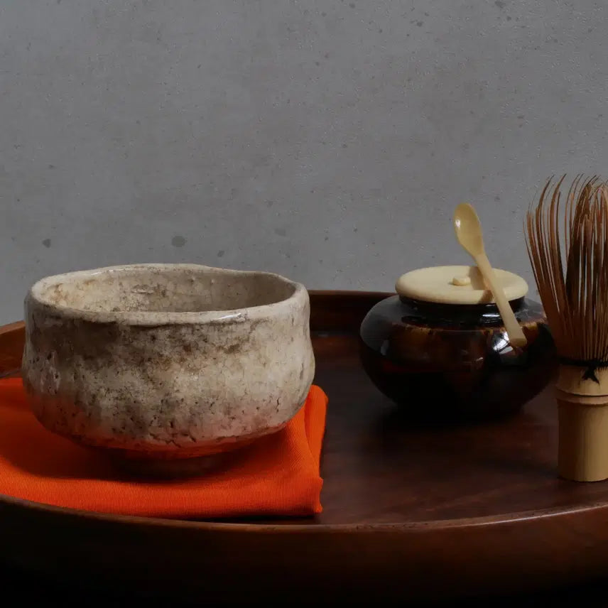 [BUNJANG] Japanese Antique Tea Bowl (Chawan) / 아끼던 일본 골동 다완