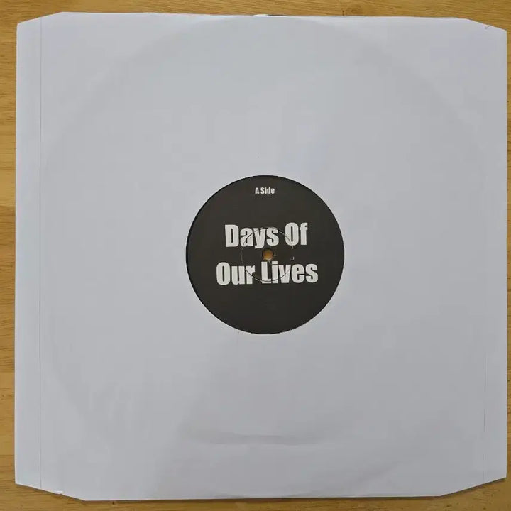 [BUNJANG] Oasis Days Of Our Lives UK Edition LP Record / LP 레코드 oasis 오아시스 - Days Of Our Lives 영국반