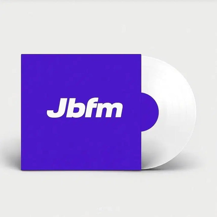 [BUNJANG] Jinbo Autographed LP (Sealed) / (싸인반)jinbo lp(미개봉)-jbfm