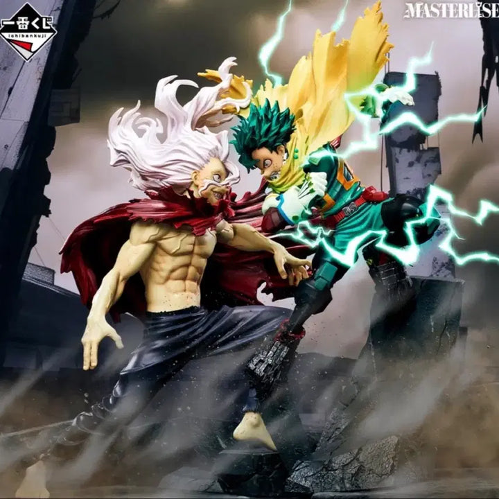 [BUNJANG] My Hero Academia: Alternate Imaginations A &amp; B Bundle Set (Sealed) / 최저가 (미개봉 박스조굼 아픔) 나히아 상반된 생각 a,b 일괄