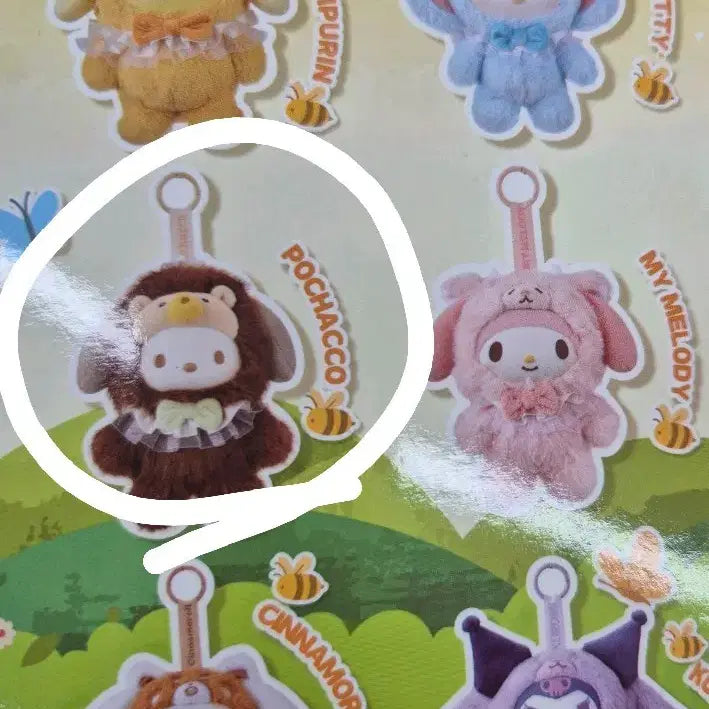 [BUNJANG] Miniso Pochacco Sanrio Item / 미니소 산리오 포차코