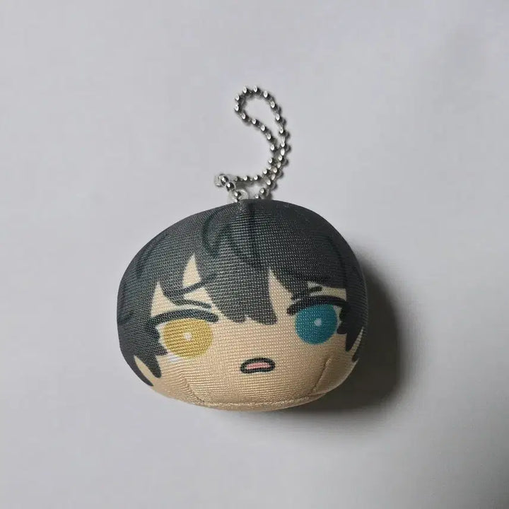[BUNJANG] Ensemble Stars Mika Kagehira &amp; Shu Itsuki Chibi Manju Bundle Set / 앙스타 미카 슈 치비만쥬 일괄