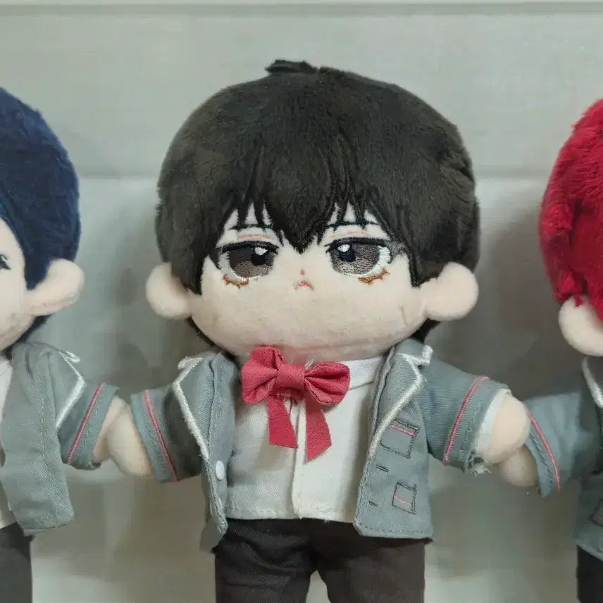 [BUNJANG] The Great Ace Attorney 2 Ryunosuke Naruhodo Plush Doll / 데못죽 배세진 공식 솜인형 팝니다
