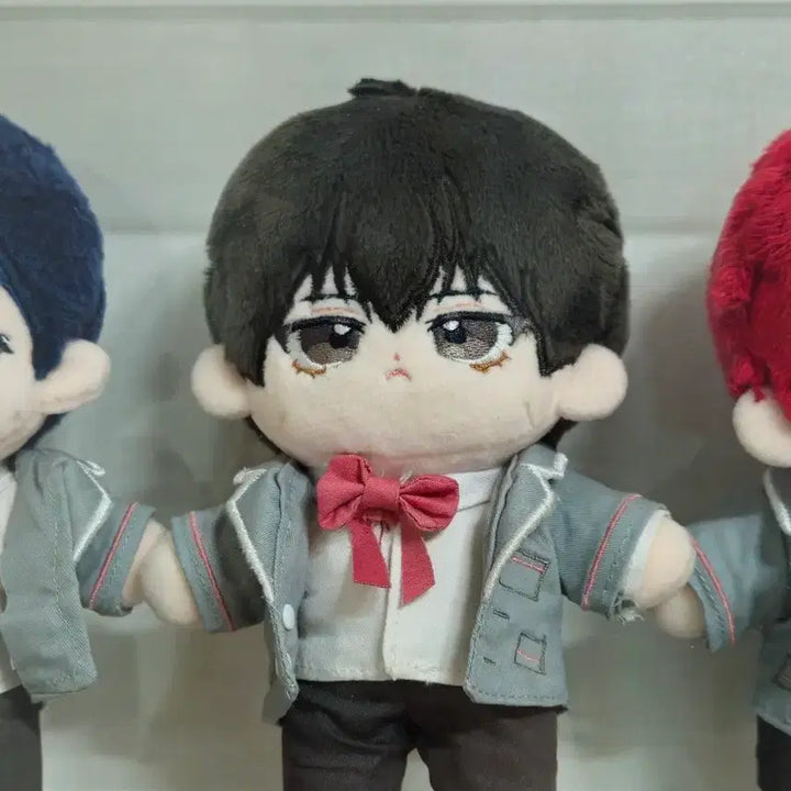 [BUNJANG] The Great Ace Attorney 2 Ryunosuke Naruhodo Plush Doll / 데못죽 배세진 공식 솜인형 팝니다