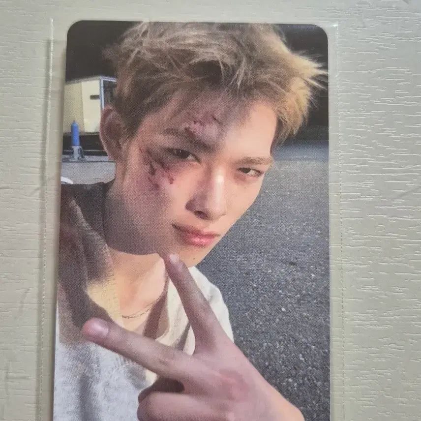 [BUNJANG] ENHYPEN NI-KI KETAPHOR Lucky Draw Photocard / 엔하이픈 니키 케타포 럭키드로우