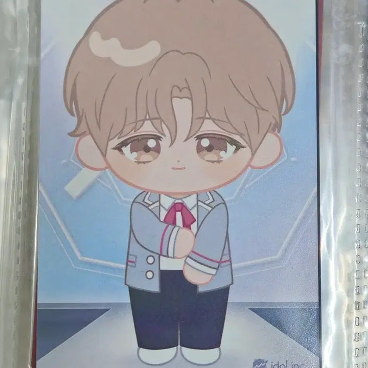 [BUNJANG] The Greatest Showman Sun Ahyeon Official Plush Doll / 데못죽 선아현 공식 솜인형 팝니다