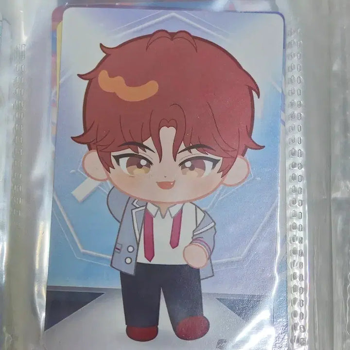 [BUNJANG] Debut or Die Cha Yujin Official Plush / 데못죽 차유진 공식 솜인형 팝니다