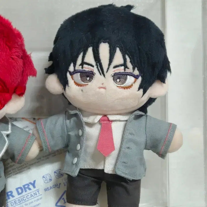 [BUNJANG] Kim Rae Bin Official Plush Doll / 데못죽 김래빈 공식 솜인형 팝니다