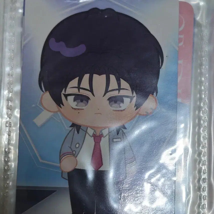 [BUNJANG] Kim Rae Bin Official Plush Doll / 데못죽 김래빈 공식 솜인형 팝니다