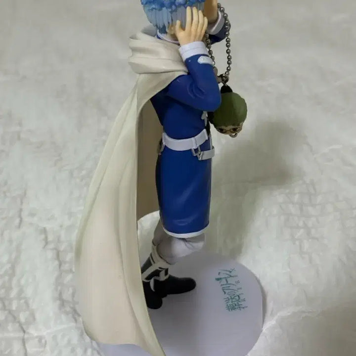 [BUNJANG] Frieren Himmel Flower Crown Figure (Exhibition Use) / [급전] 후류 힘멜 화관 피규어 단순 전시 상품