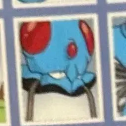 [BUNJANG] Mew, Mewtwo, Ditto Pokemon ID Photo / 뮤 뮤츠 메타몽 포켓몬 증명사진