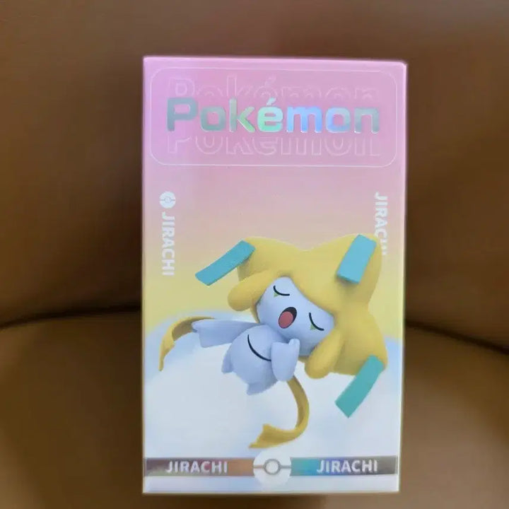 [BUNJANG] Pokemon Sleeping Jirachi Figure (Sealed) / 포켓몬 잠자는 지라치 피규어(미개봉)