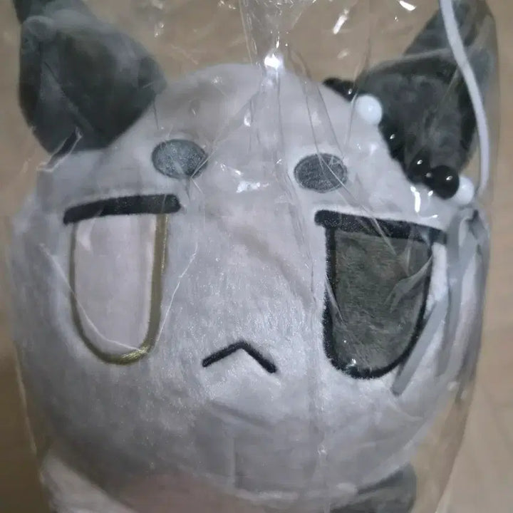 [BUNJANG] Arknights Wang Bubble Dragon Plush / 명일방주 왕 버블 드래곤 인형