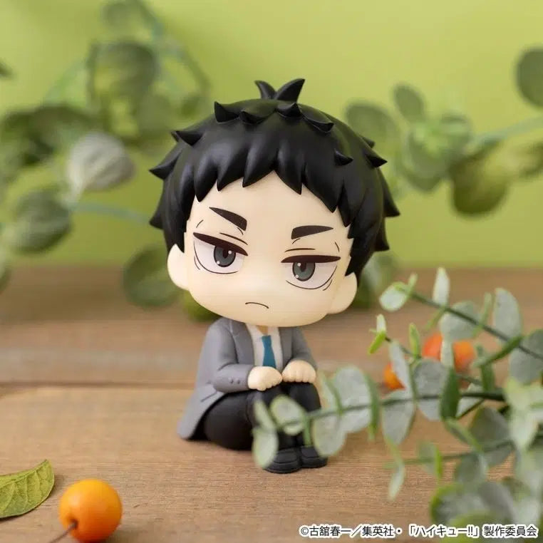 [BUNJANG] MegaHouse Haikyuu!! Keiji Akaashi Look Up Figure / 메가하우스 하이큐 룩업 아카아시 케이지 피규어