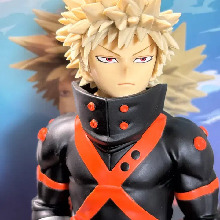 [BUNJANG] Katsuki Bakugo 7th Anniversary Figure My Hero Academia / 바쿠고 카츠키 7기 피규어 나히아 히로아카 나의 히어로 아카데미아