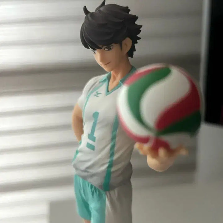 [BUNJANG] Haikyuu!! Tooru Oikawa Banpresto Figure (Classic) / 박스O) 고전 하이큐 오이카와 토오루 반프레스토 피규어